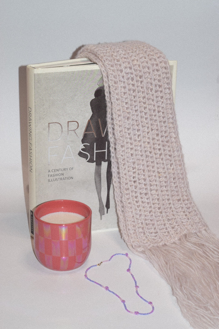 House of Sunight Signature Scarf - Sparkly Edition