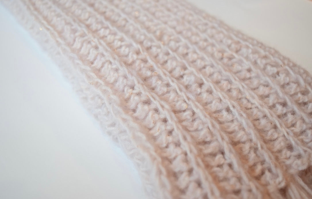 House of Sunight Signature Scarf - Sparkly Edition