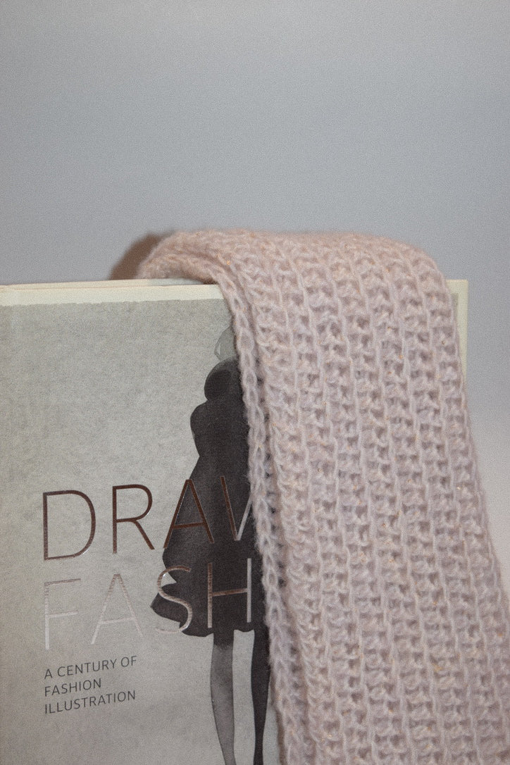 House of Sunight Signature Scarf - Sparkly Edition