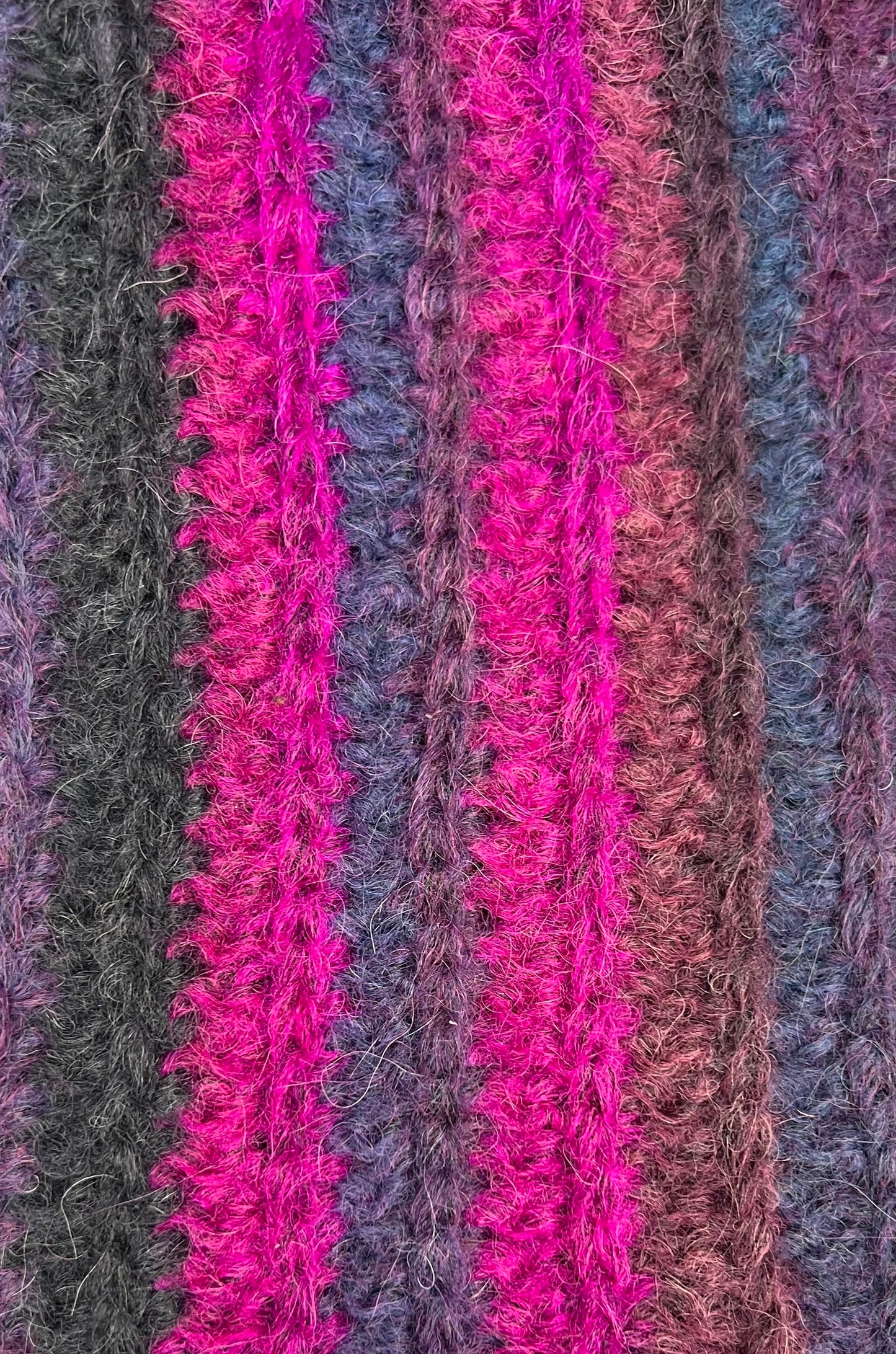 House of Sunight Signature Scarf - Woolly Edition