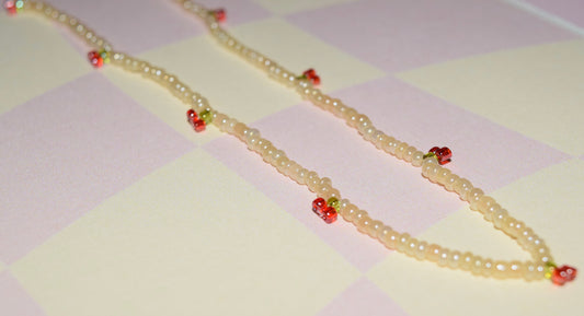 Cherry Necklace
