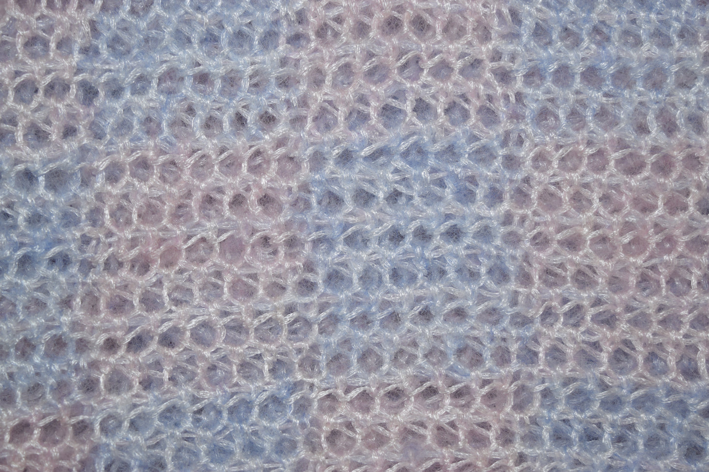 Blush Check Scarf