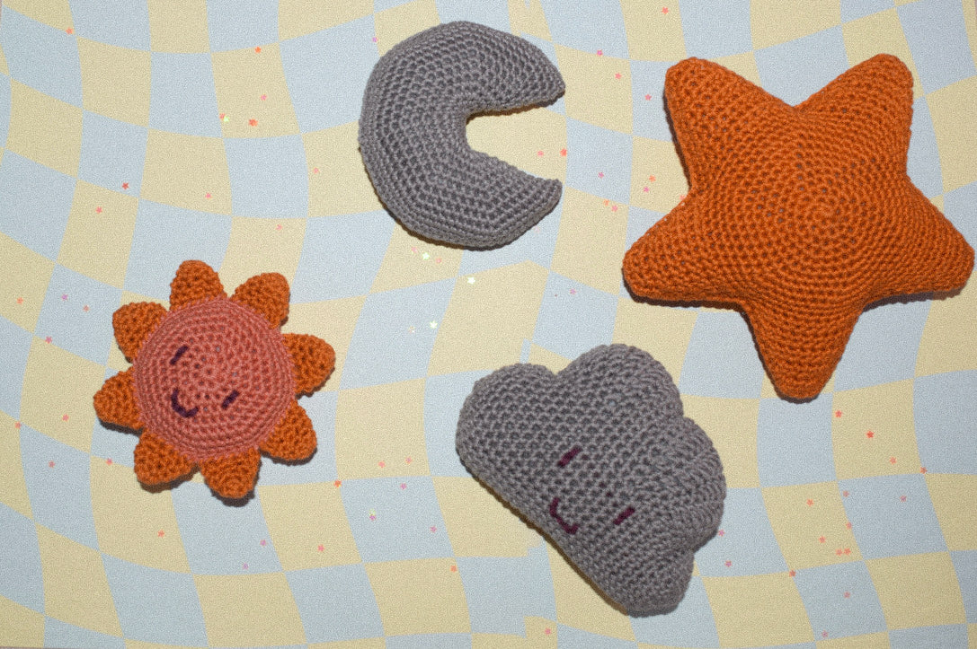 The Sky Crew Baby Cuddly Toys