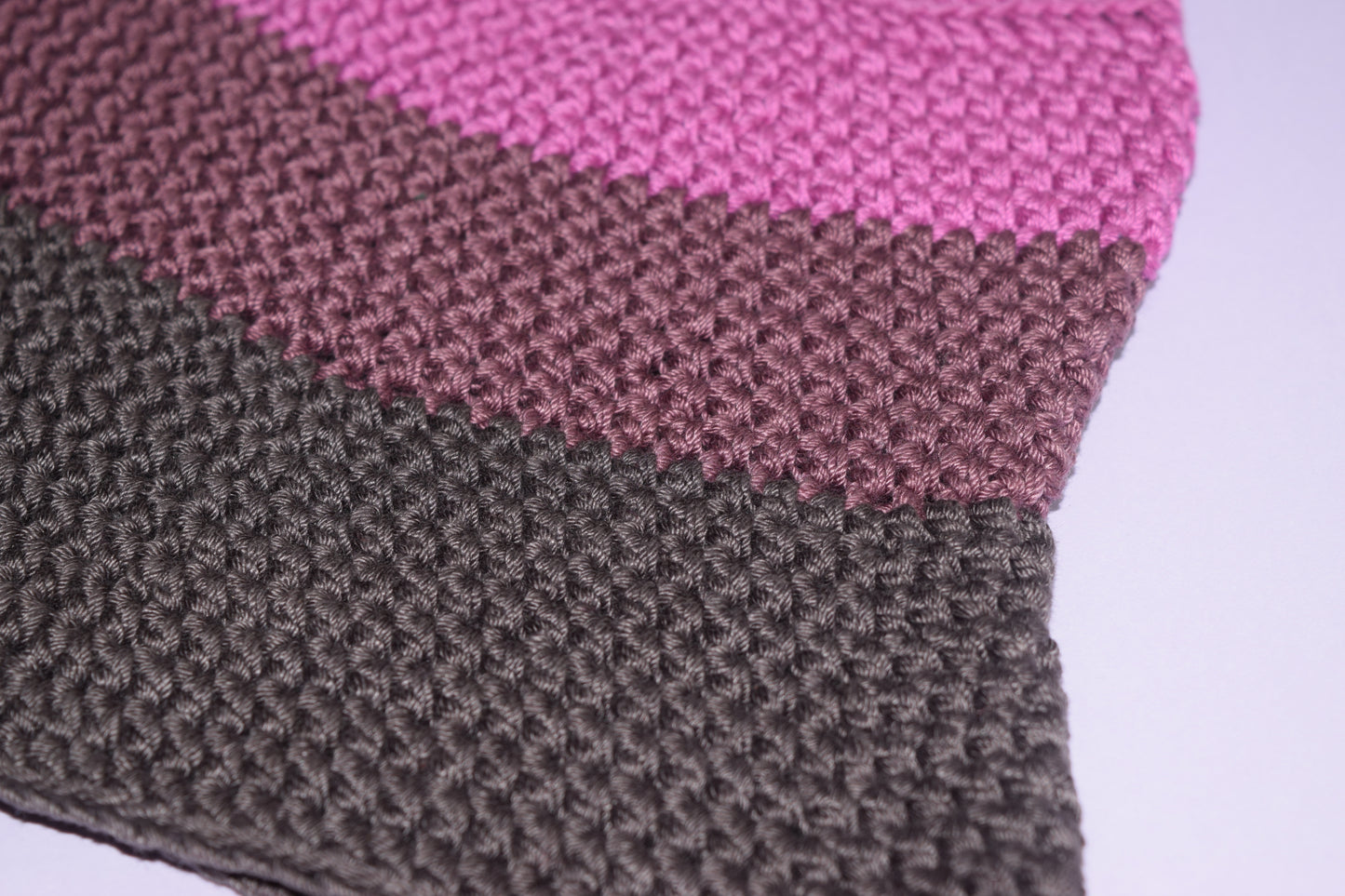 Colour Block Bucket Hat