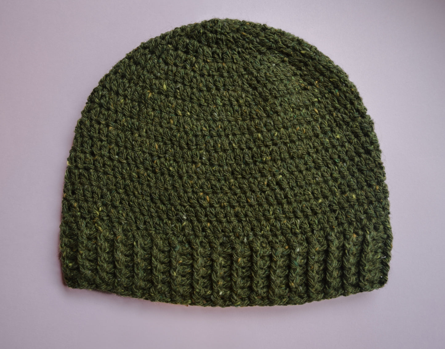 The Downtown Tweed Beanie