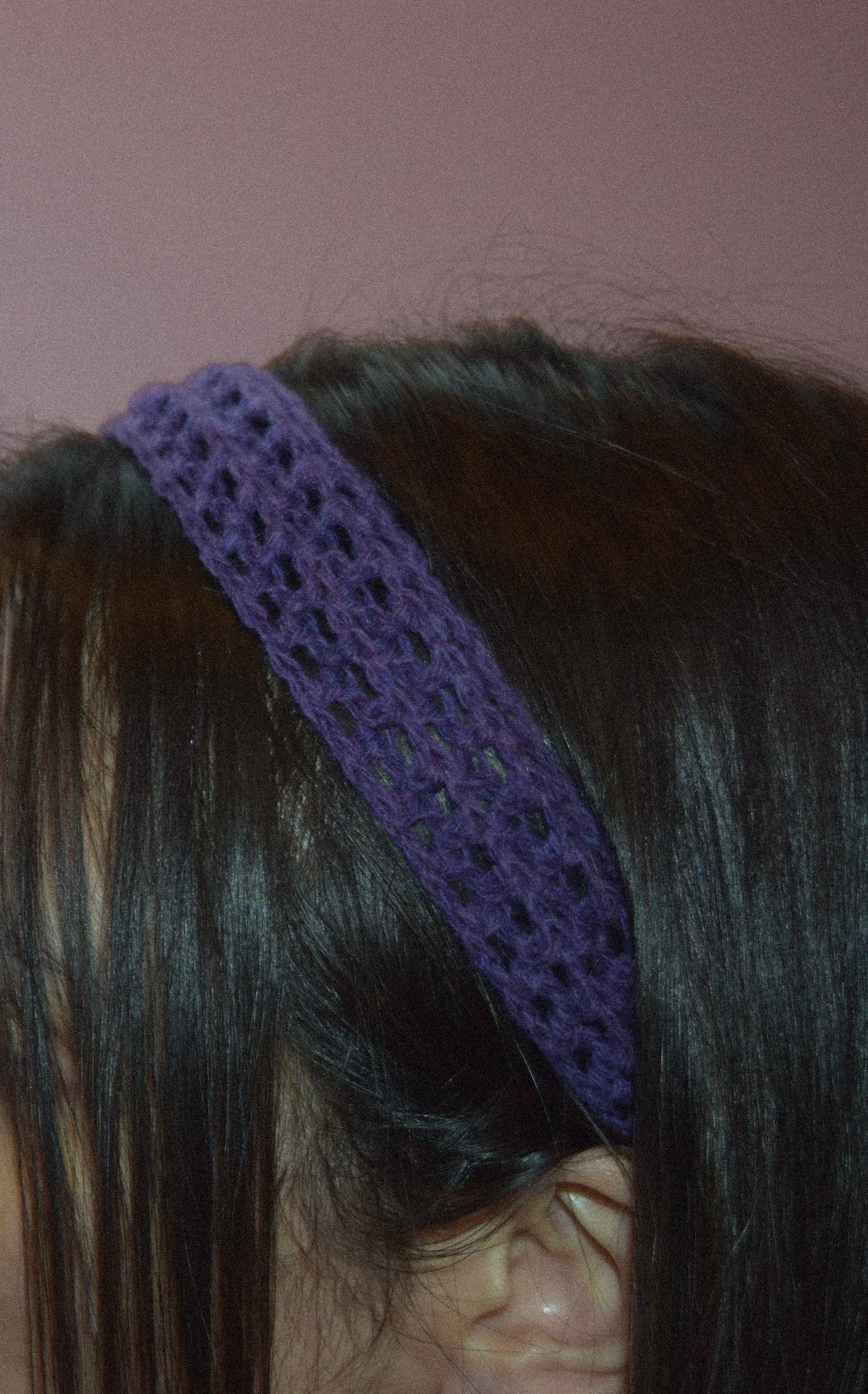 70s-Inspired Headband