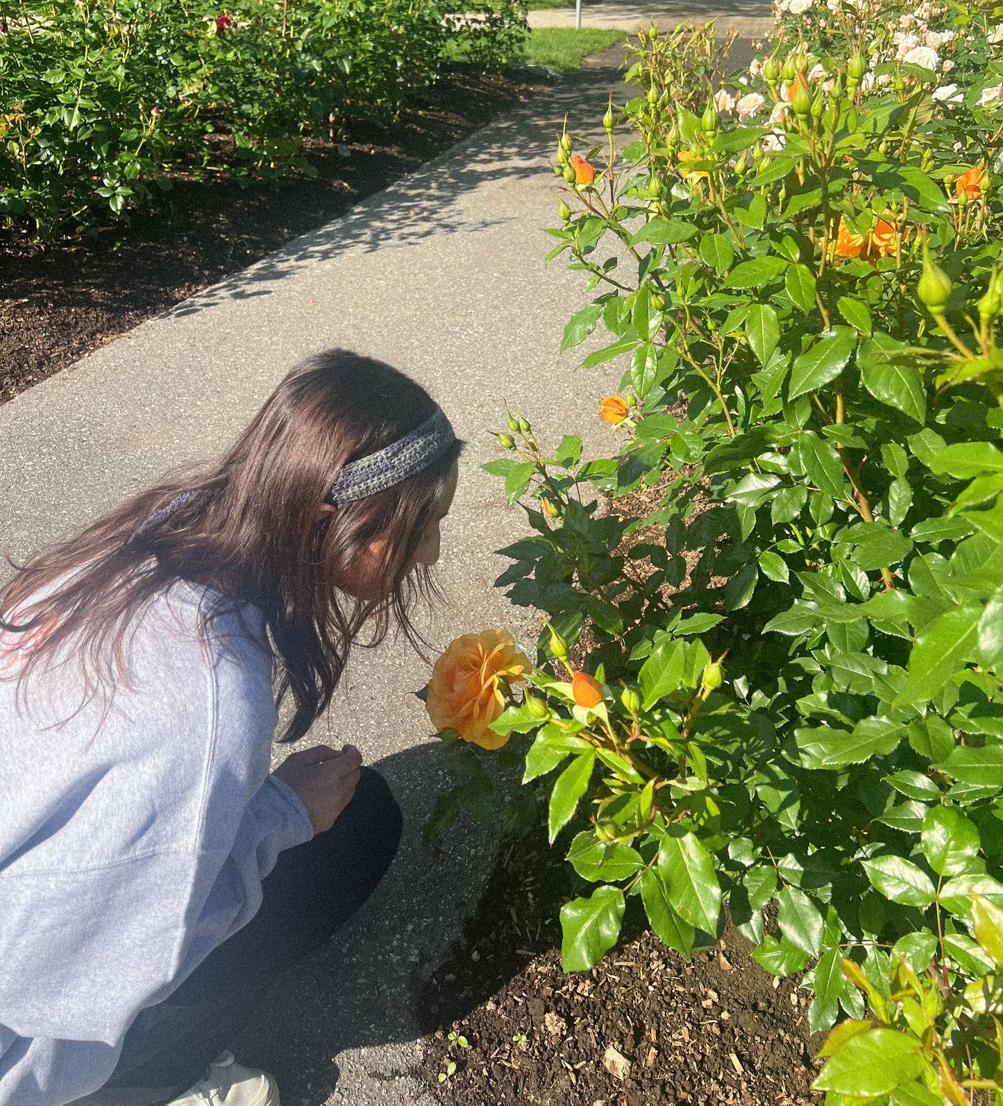 The Checkered Headband