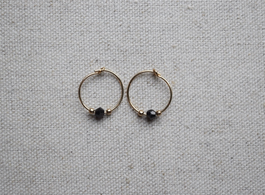 Simplicity Hoops