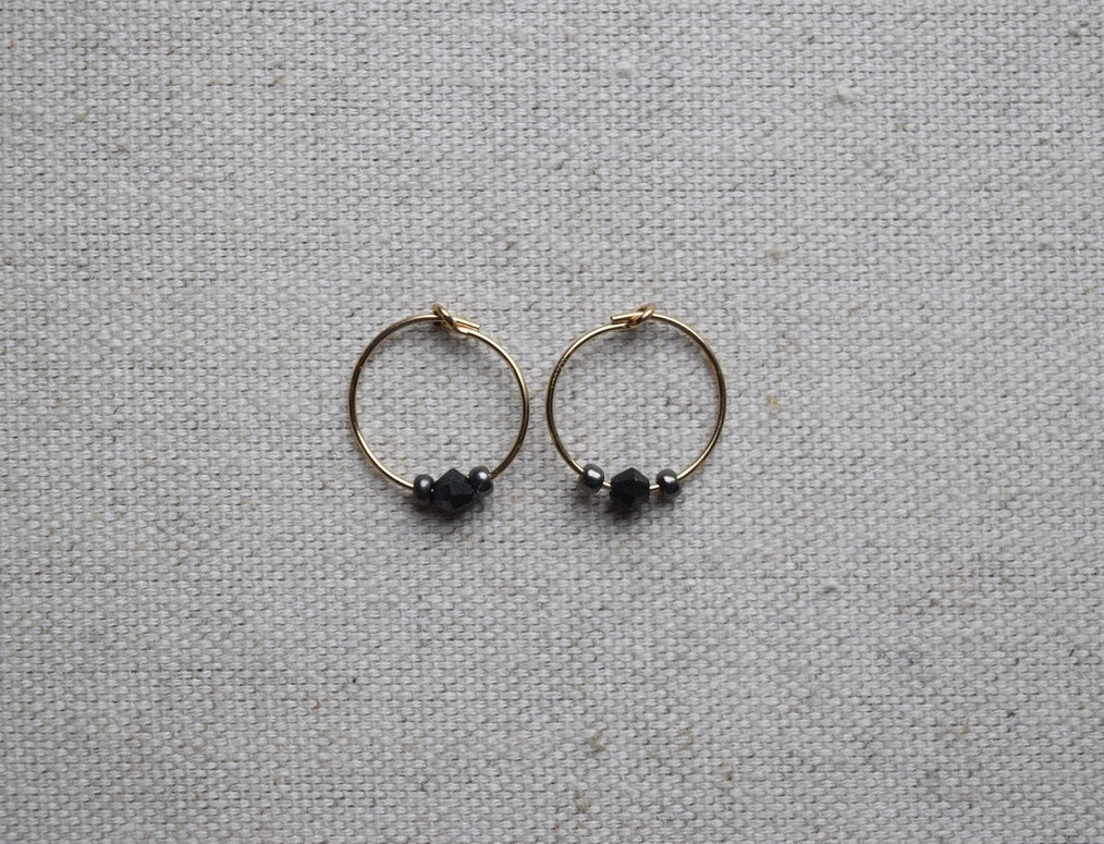 Edgy Hoops