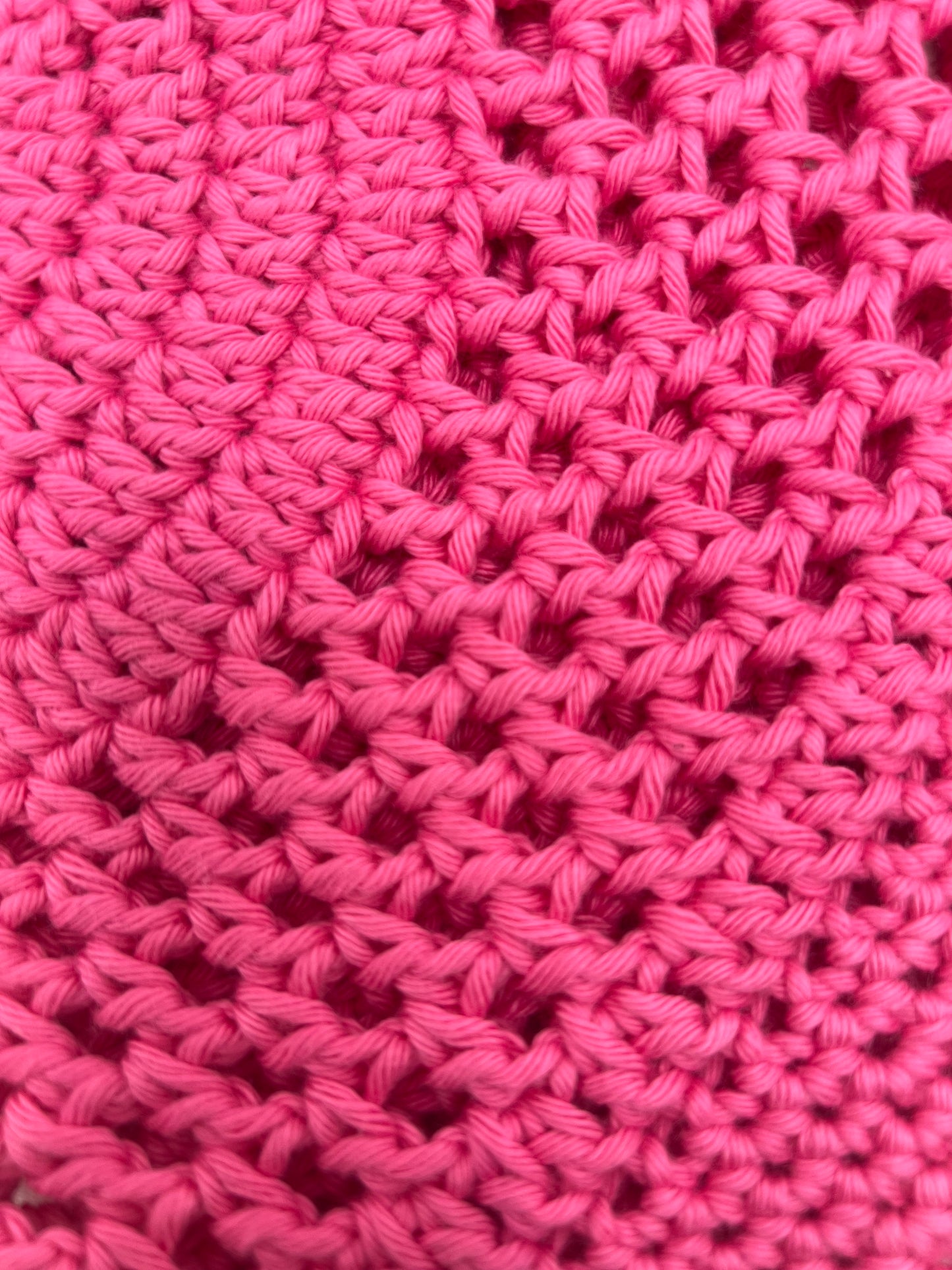 Baby's Pink Bucket Hat