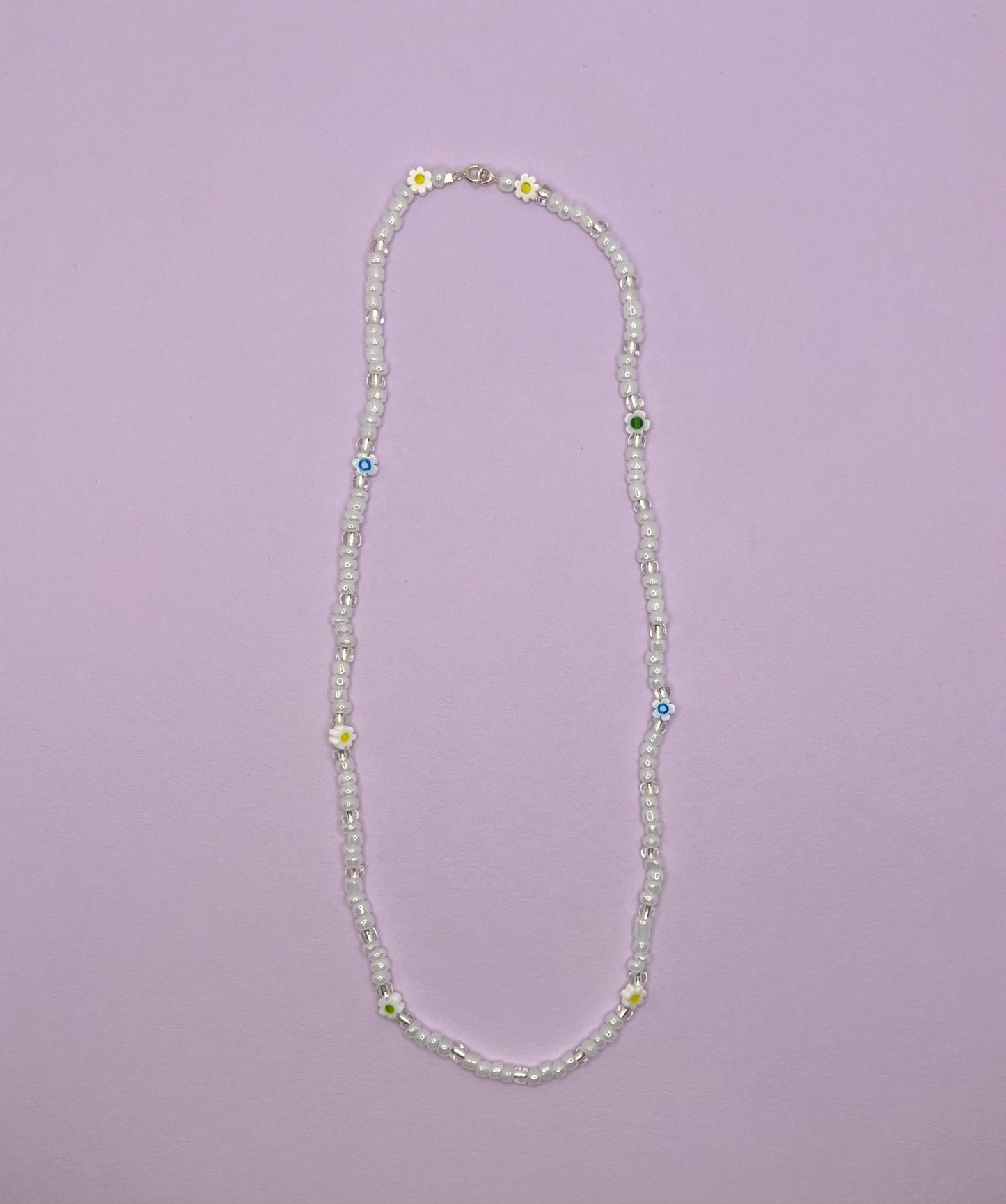 Little Daisy Necklace