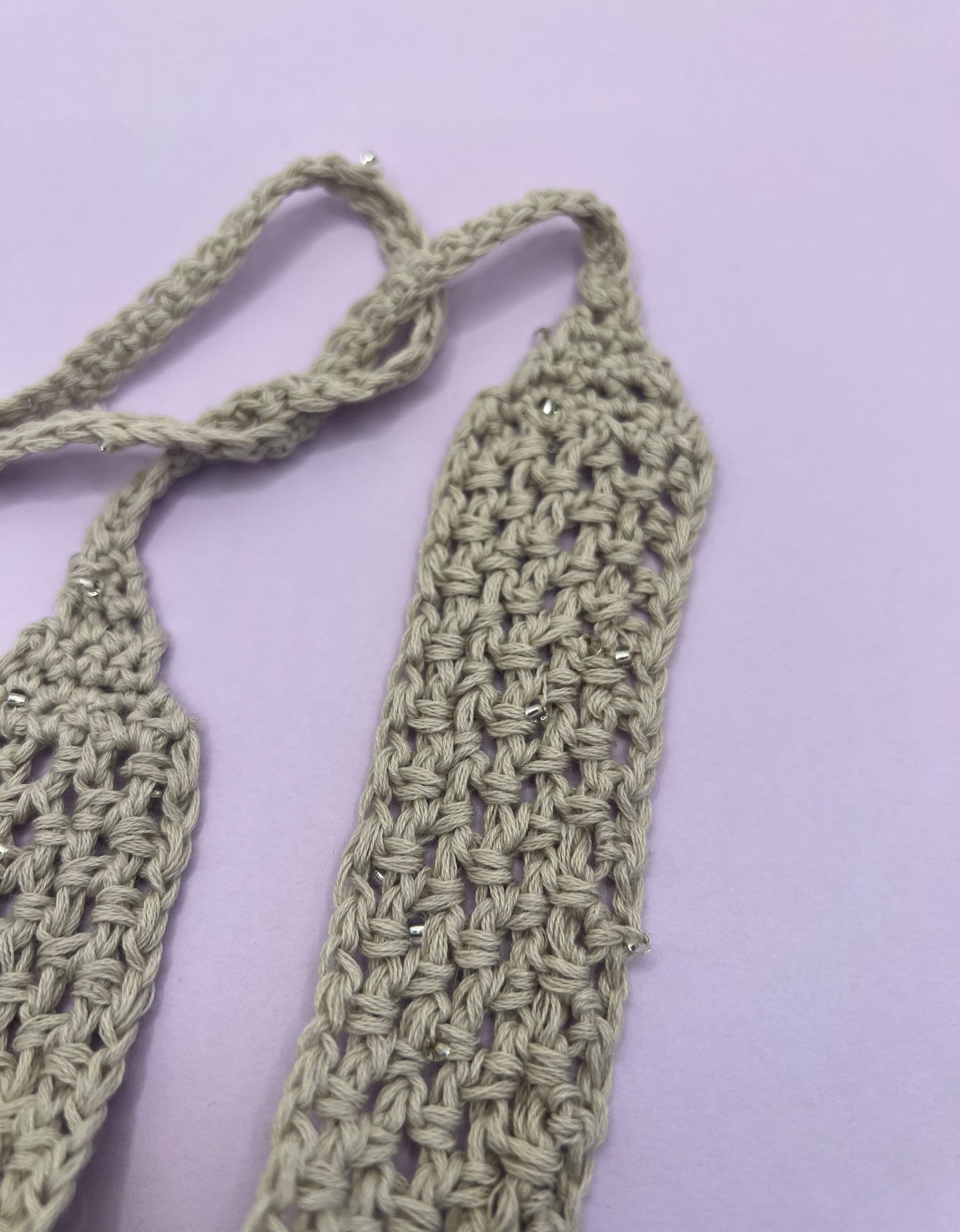 Sparkly Spring Headband
