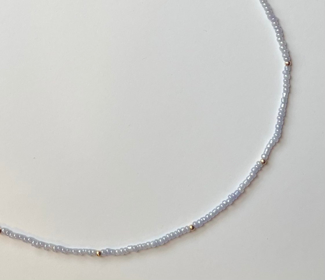Lilac Necklace