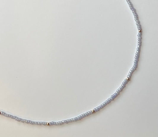 Lilac Necklace