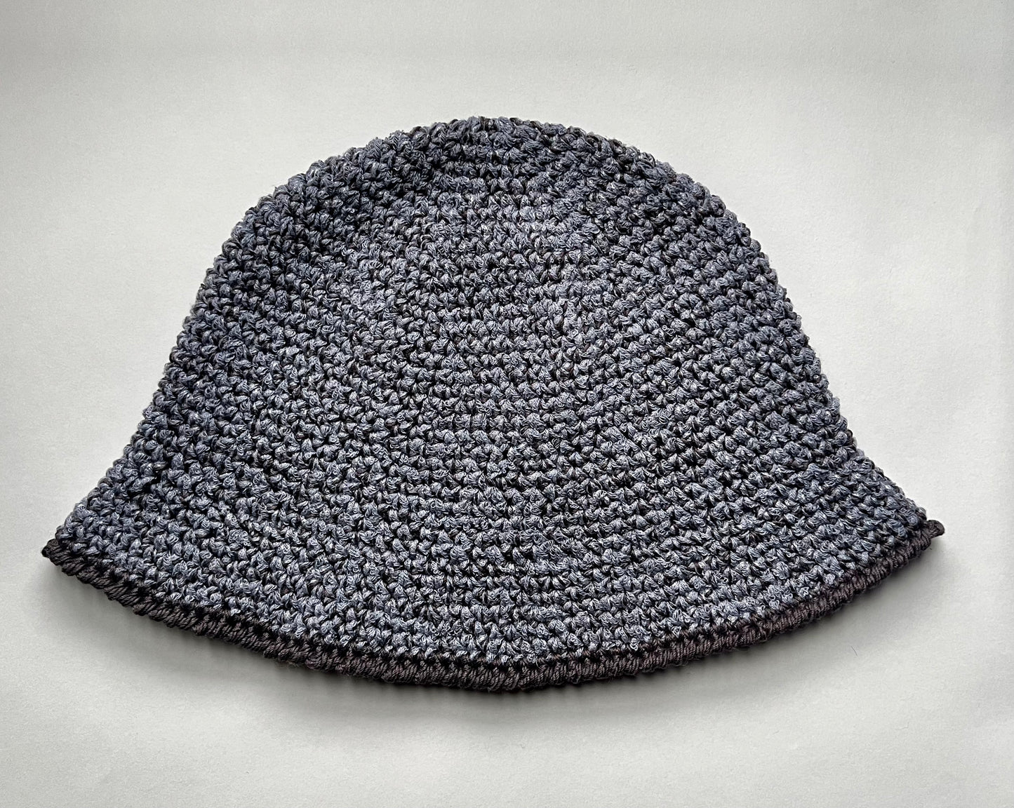 Crocheted Bucket Hat
