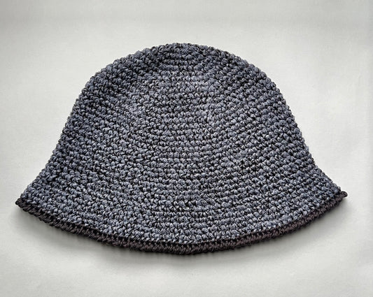 Crocheted Bucket Hat