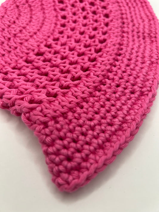Baby's Pink Bucket Hat
