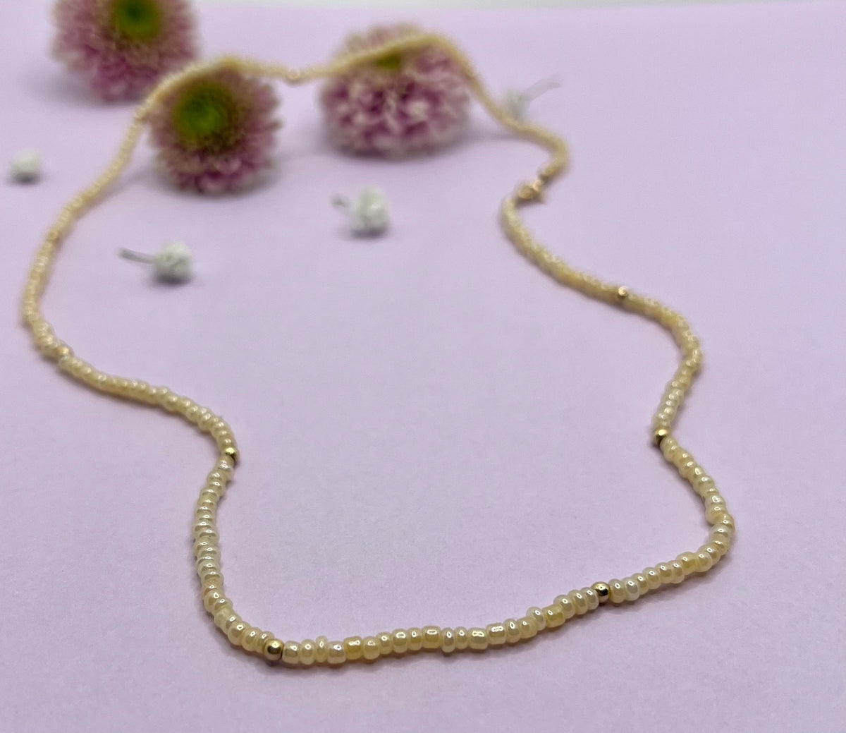 Nemesia Necklace
