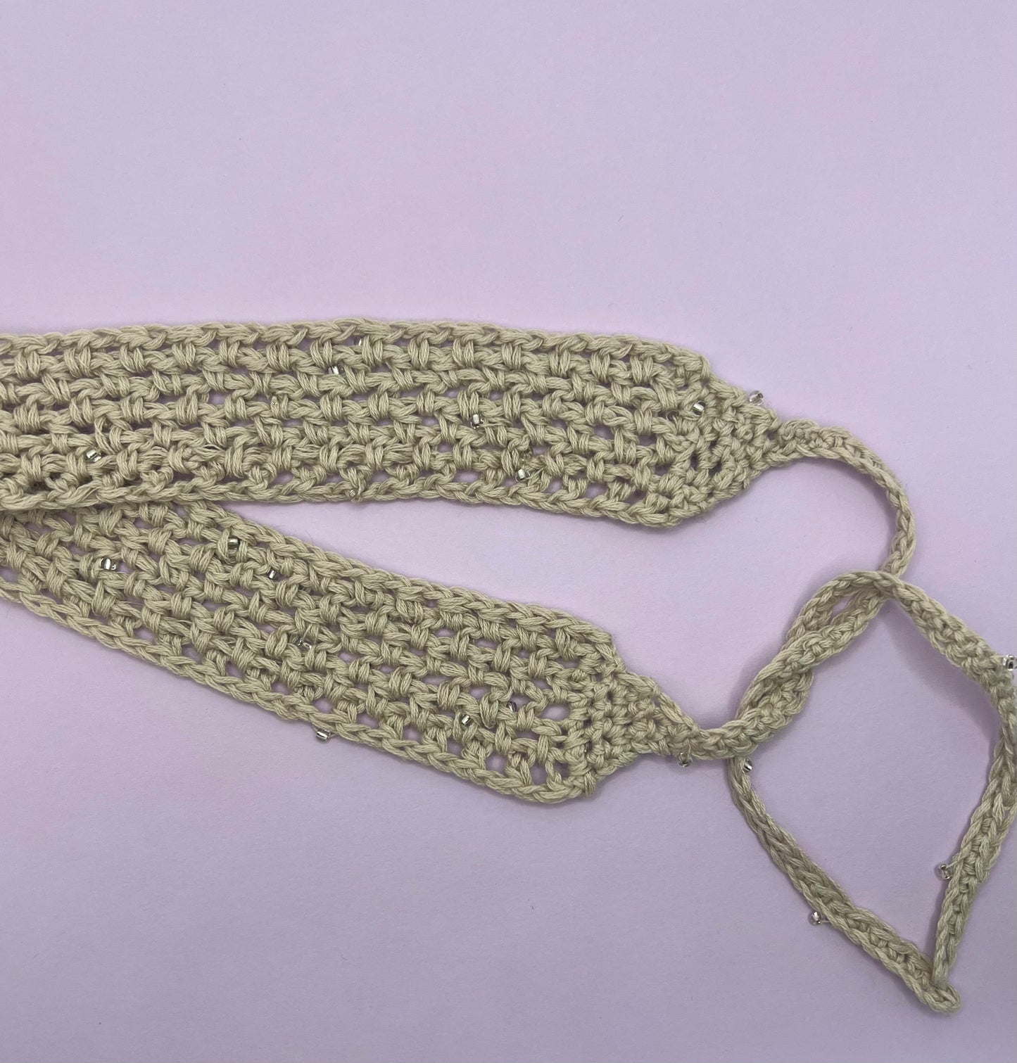 Sparkly Spring Headband