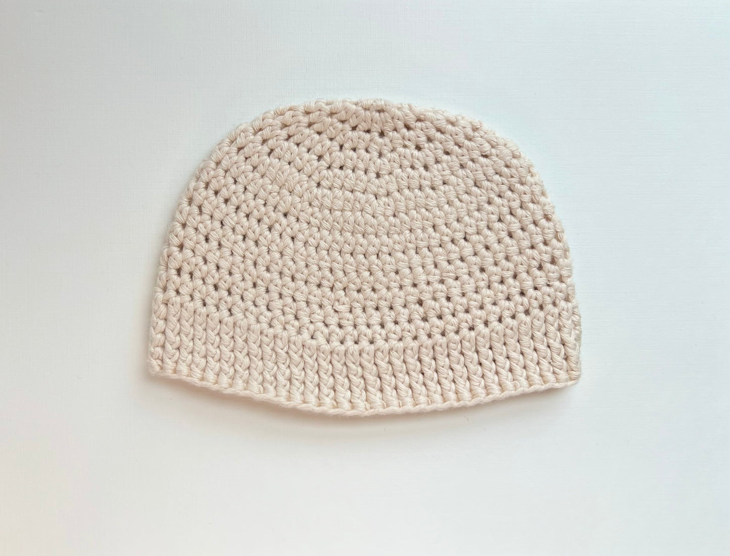 Organic Baby Hat & Mitts