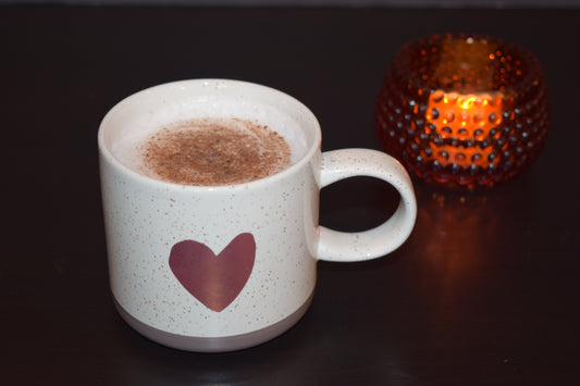 Spiced Foamy Mellow ☕️