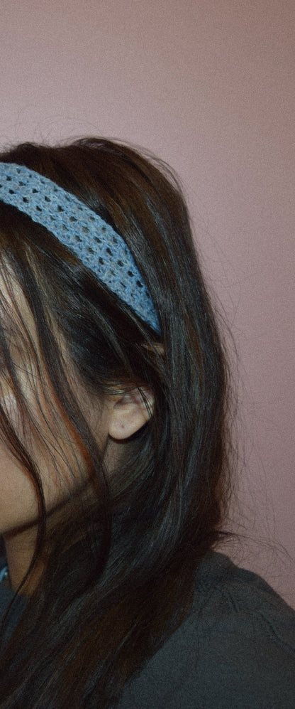 70s-Inspired Headband
