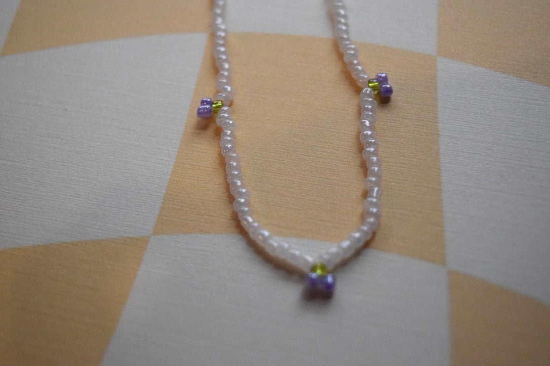 grape necklace