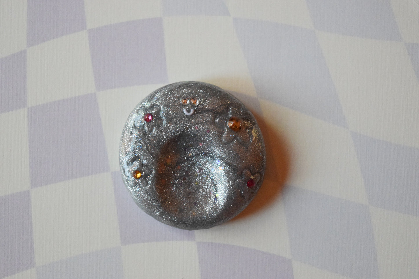 Happy Face Worry Stones :)