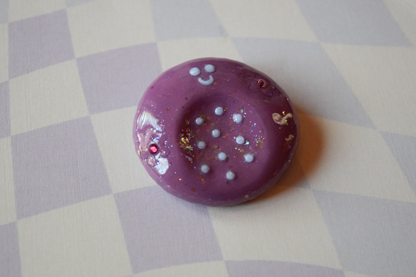 Happy Face Worry Stones :)