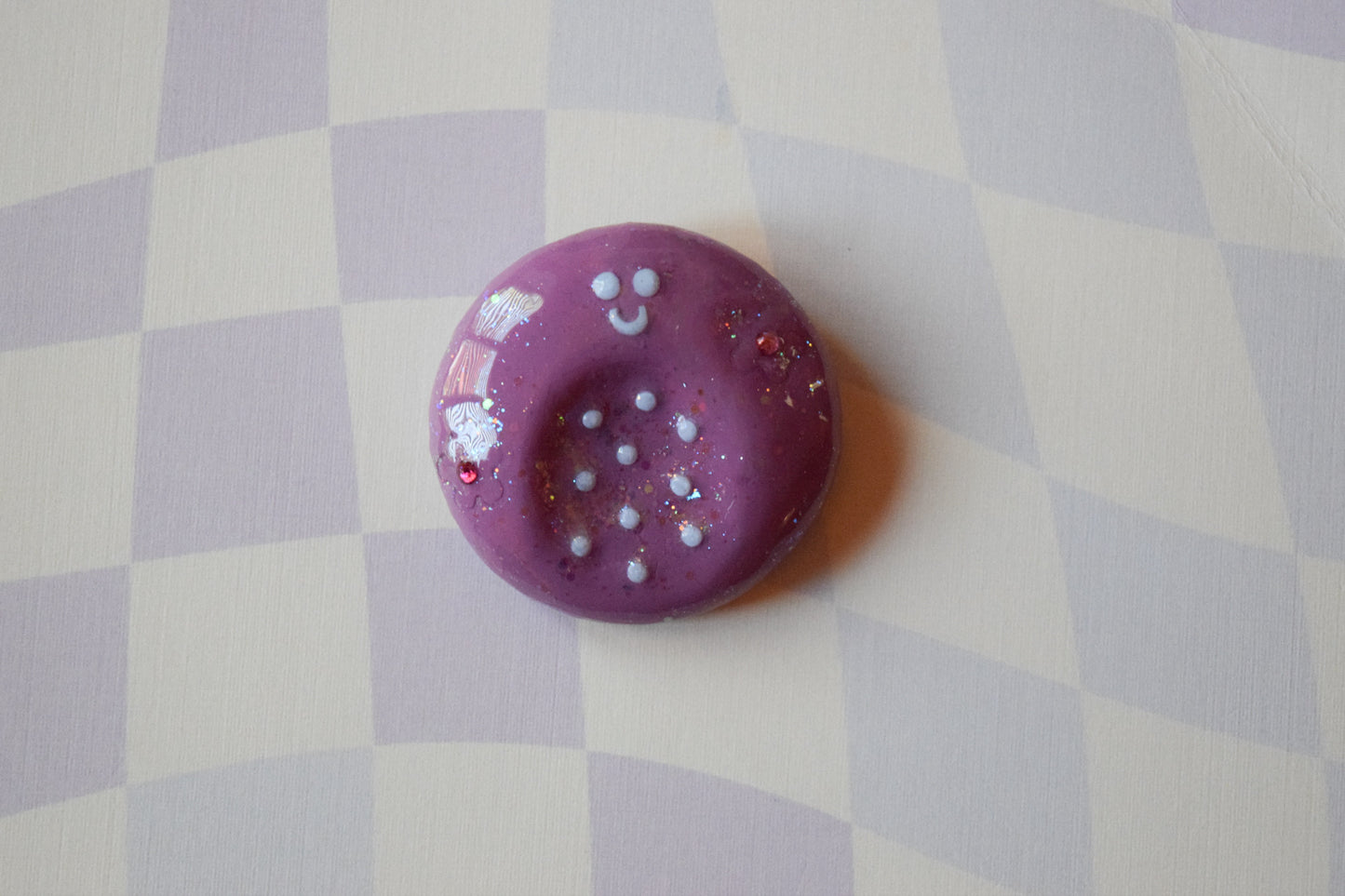 Happy Face Worry Stones :)