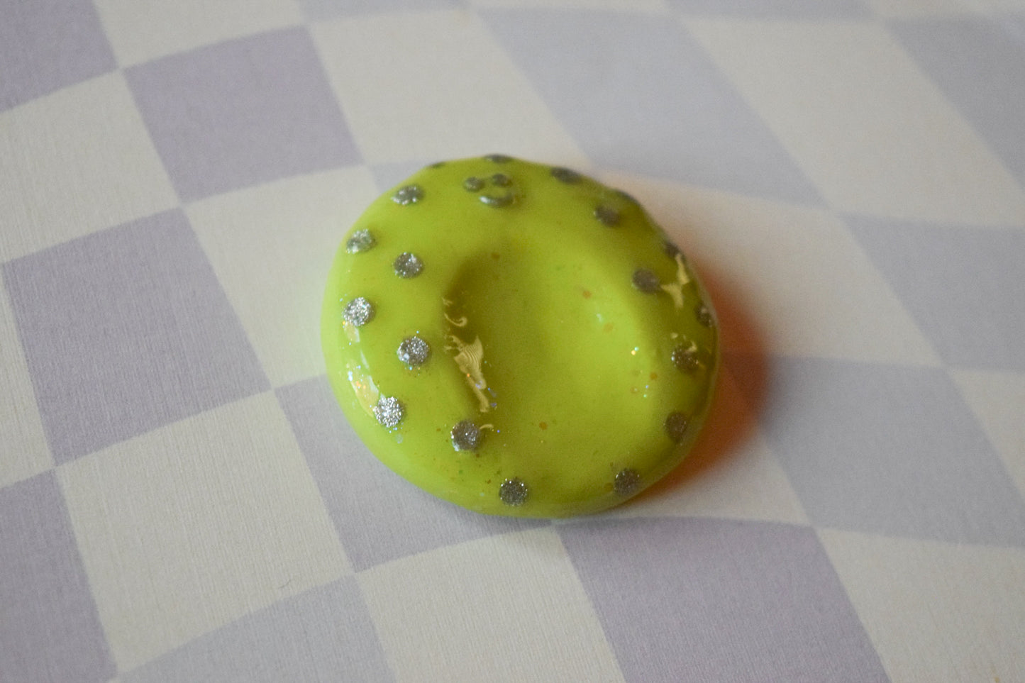 Happy Face Worry Stones :)