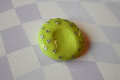Happy Face Worry Stones :)