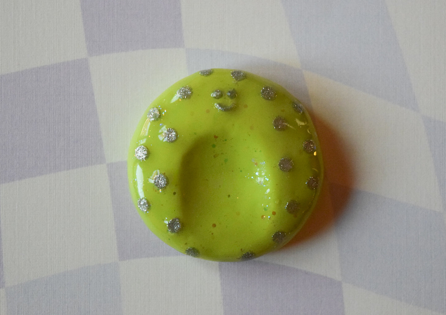 Happy Face Worry Stones :)