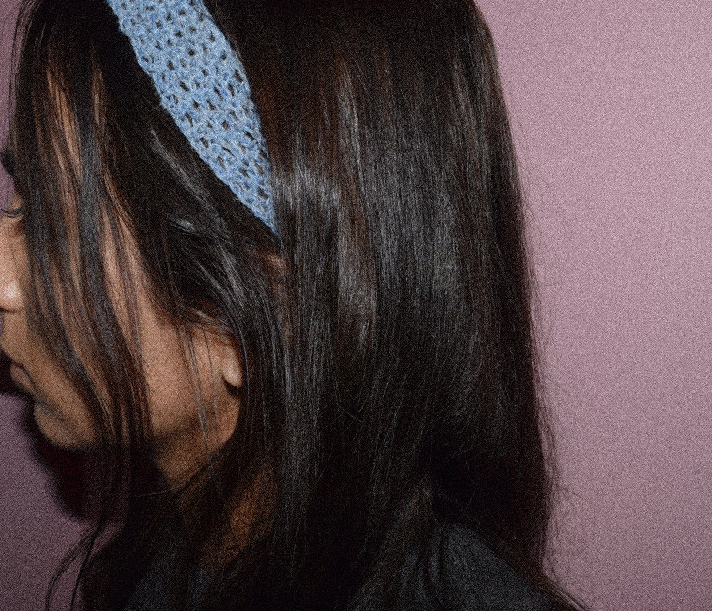 70s-Inspired Headband