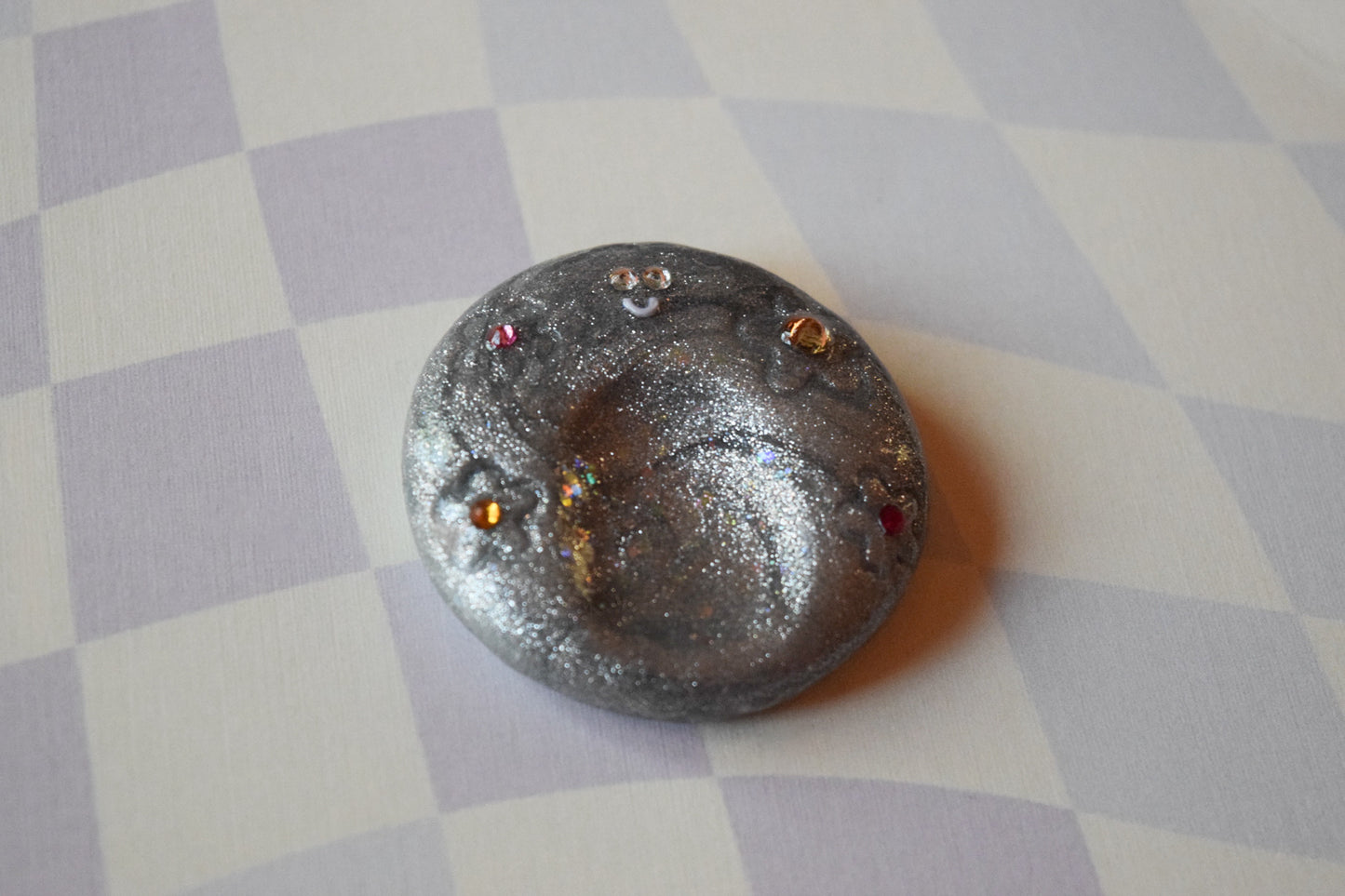 Happy Face Worry Stones :)