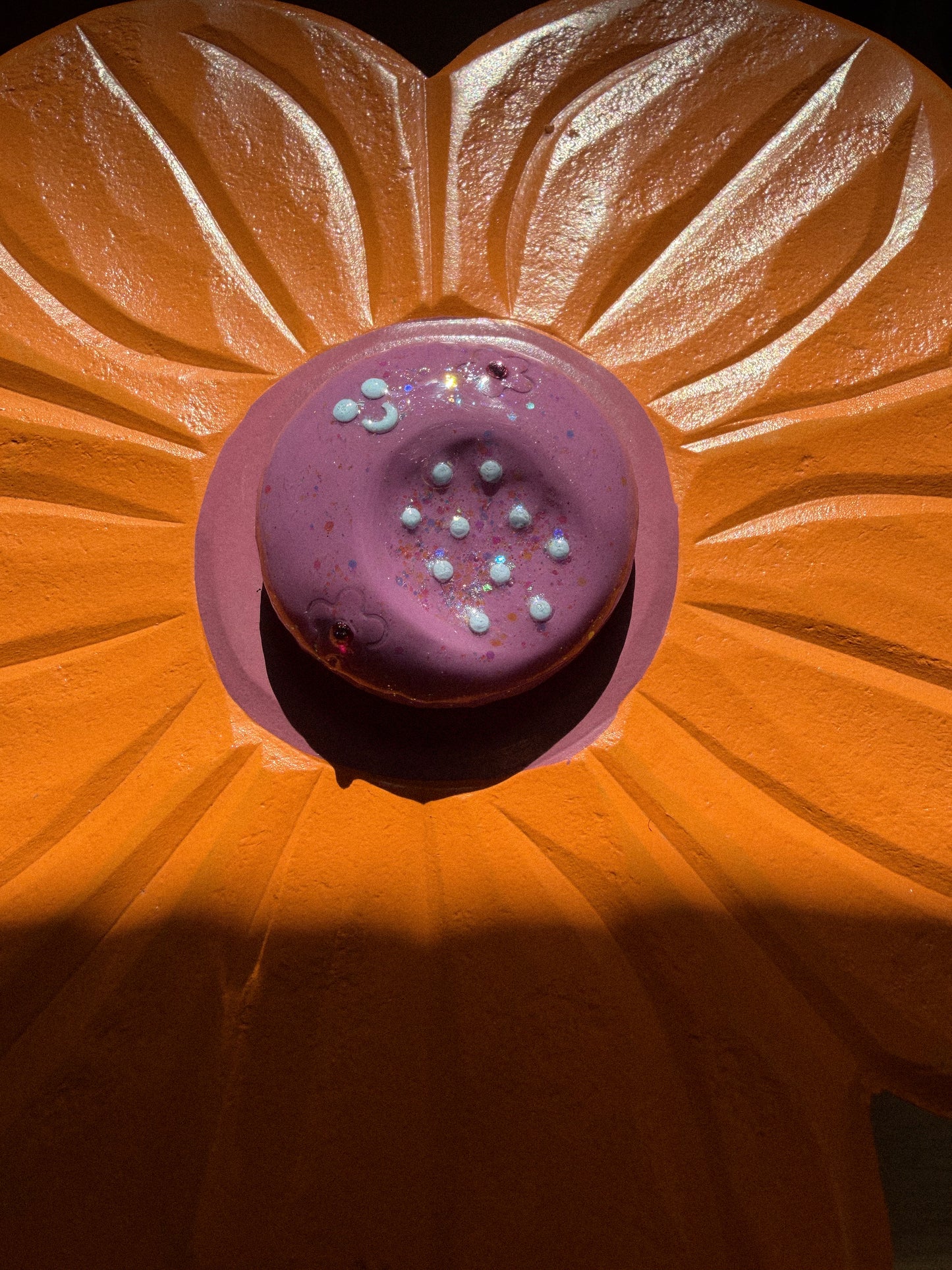 Happy Face Worry Stones :)