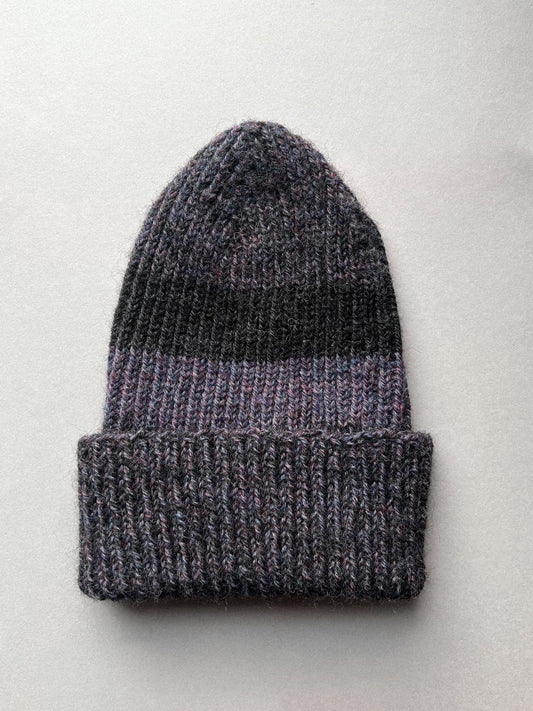 Men's Stripe Beanie