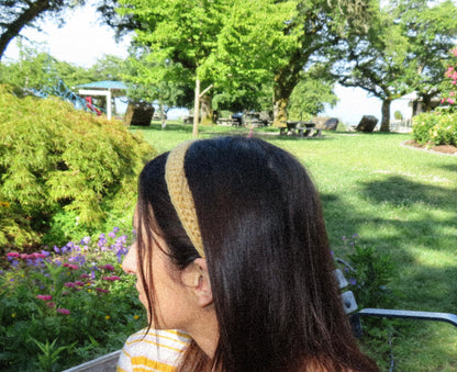 The Sunny Headband