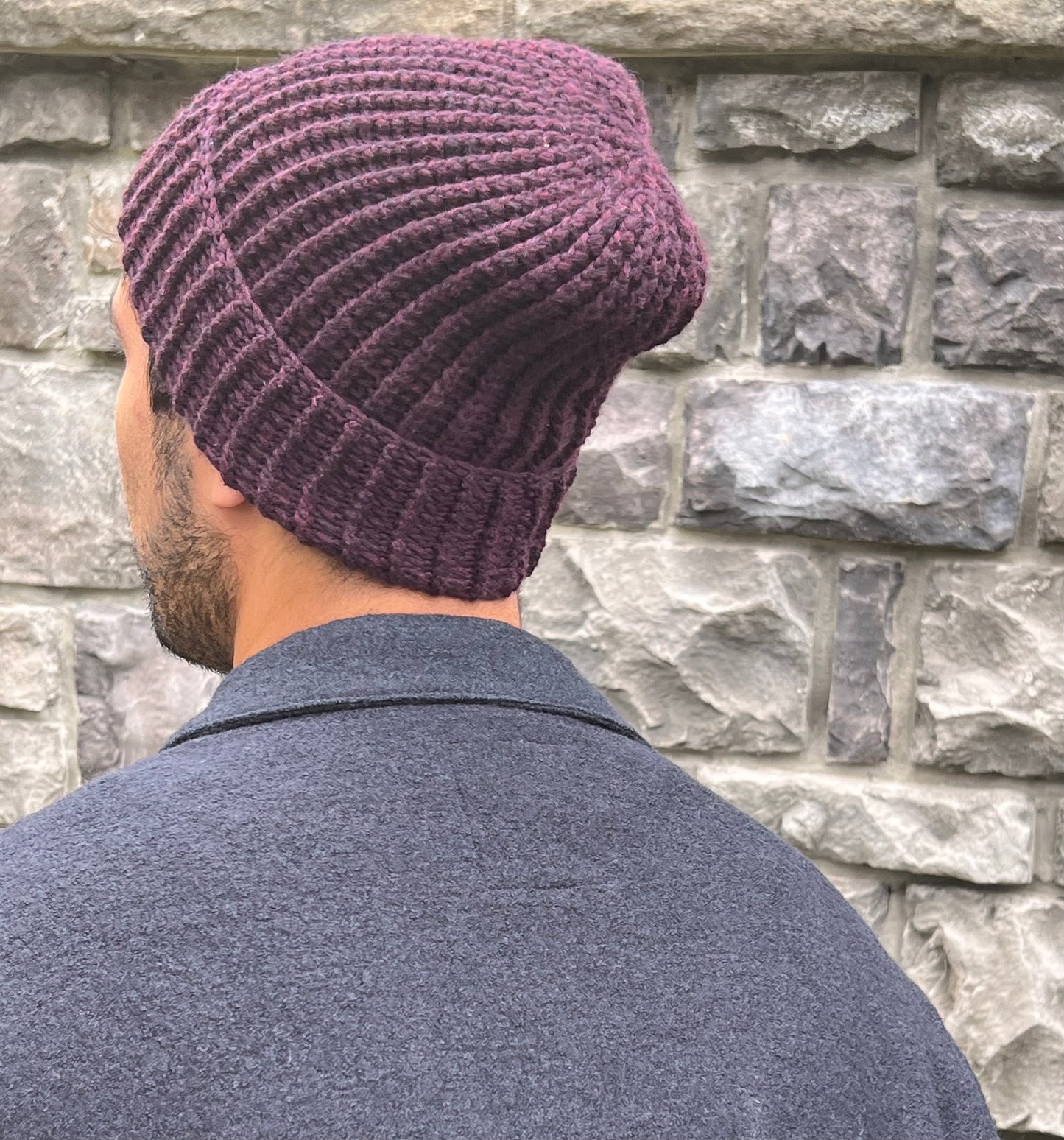 beanie (men's)