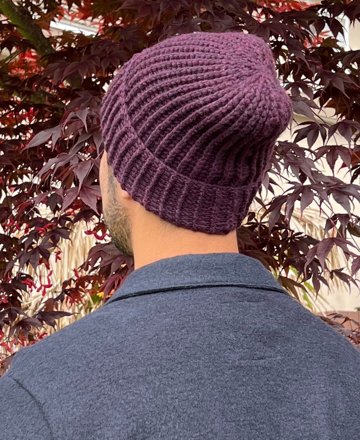 beanie (men's)