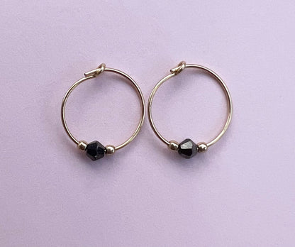 simplicity hoops