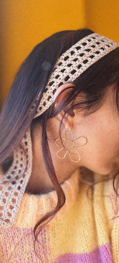 summer glam headband