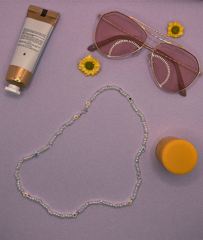 little daisy necklace